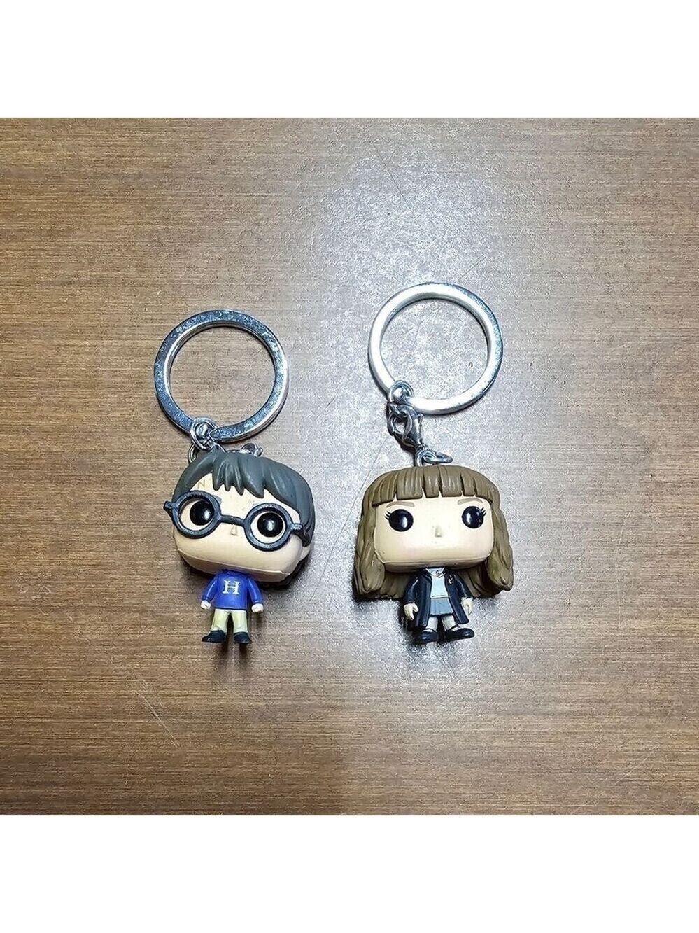 Harry Potter Funko Keychains